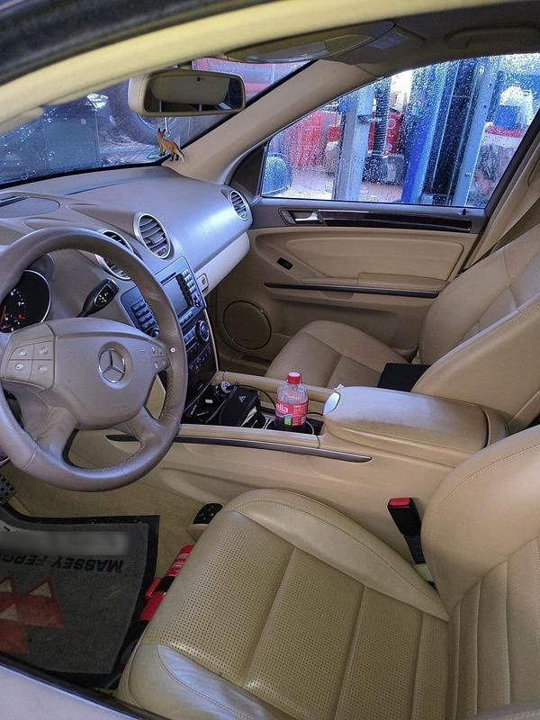 Gebraucht Mercedes ML63 AMG AMG 510 PS (375 kW) 2008 Schwarz SUV