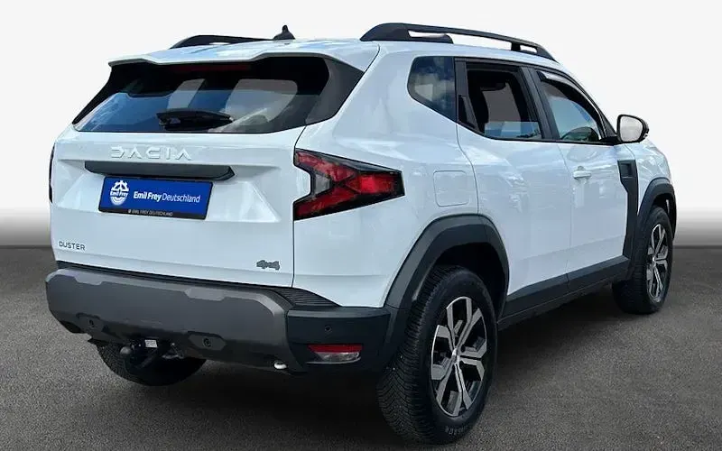 Gebraucht Dacia Duster Expression 131 PS (96 kW) 2025 Weiß SUV