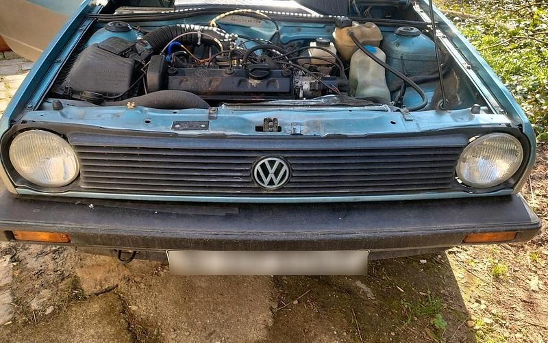 Gebraucht VW Polo 55 PS (40 kW) 1989 Andere farben Kleinwagen