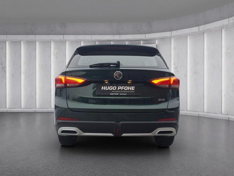 Gebraucht MG ZS 116 PS (85 kW) 2025 Emerald green metallic SUV