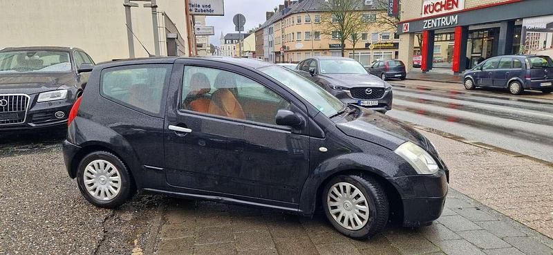 Gebraucht Citroën C2 VTR Sport 60 PS (44 kW) 2006 Other Kleinwagen