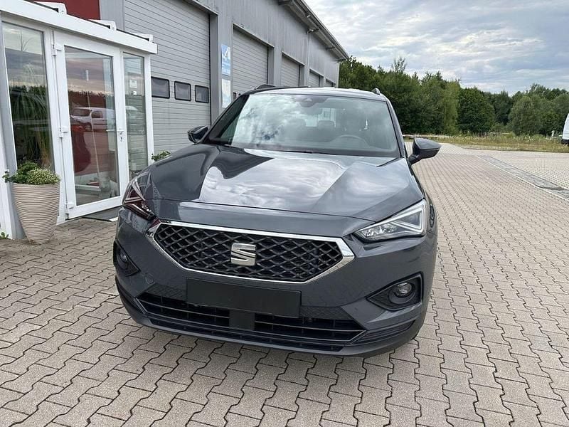 Gebraucht Seat Tarraco Style 150 PS (110 kW) 2024 Grau SUV