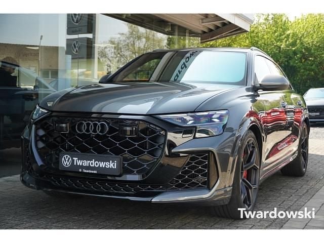 Brugt Audi RS Q8 Performance 640 HK (470 kW) 2025 Grå SUV