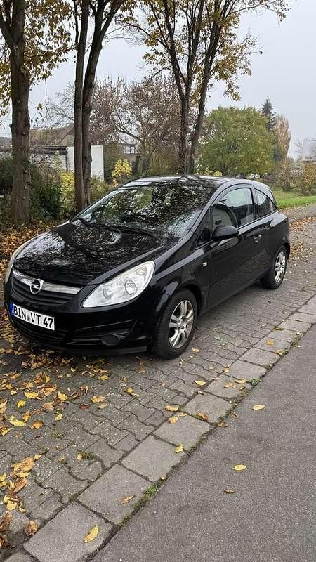 Gebraucht Opel Corsa 60 PS (44 kW) 2010 Kleinwagen