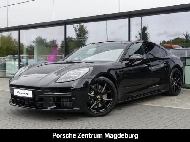 Schwarz Neu 2025 Porsche Panamera 4 Limousine | 145.490 € - Bild 1/4