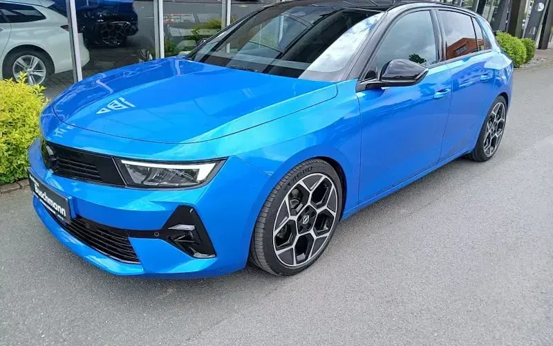 Gebraucht Opel Astra 130 PS (95 kW) 2023 Kleinwagen