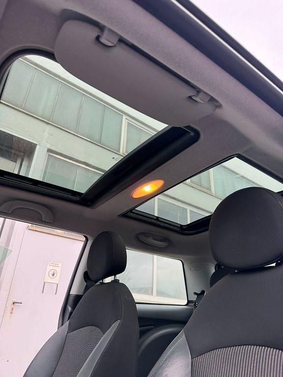 Second-hand Mini Cooper 120 CP (88 kW) 2009 Alb Hatchback