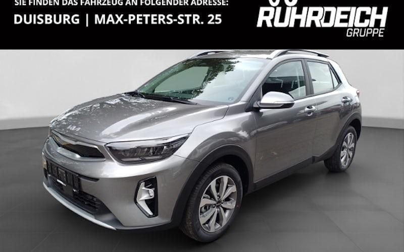 Blau Neu 2024 Kia Stonic Vision SUV | 20.390 € (Guter Preis) - Bild 1/4