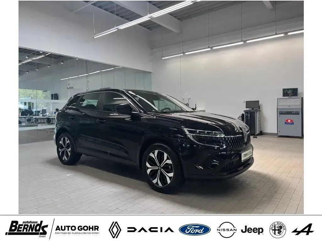 Gebraucht Renault Austral 158 PS (116 kW) 2025 Schwarz SUV