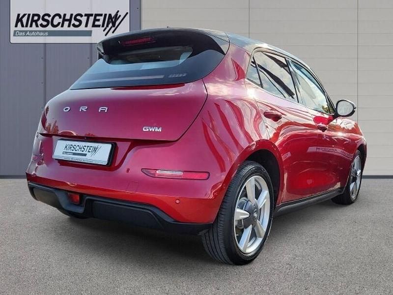 Gebraucht Wey 03 126 PS (92 kW) 2024 Rot SUV