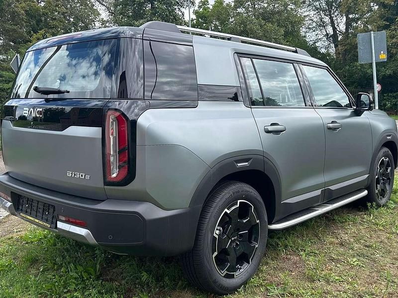 Neu Baic BJ30 280 PS (205 kW) 2025 Matt grau SUV