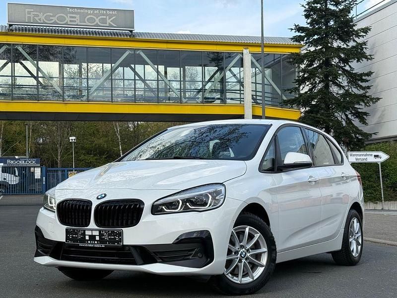 Gebraucht BMW 220 Advantage 192 PS (141 kW) 2019 Weiß Kombi