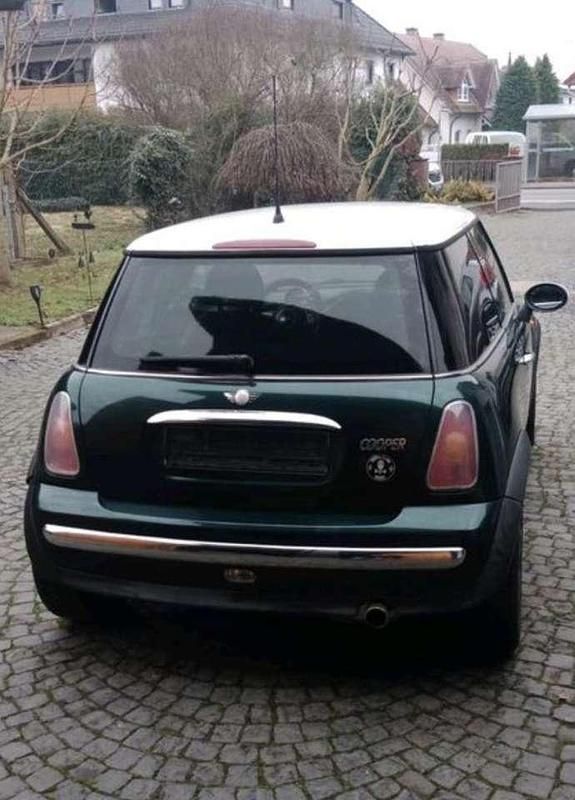 Gebraucht Mini Cooper 116 PS (85 kW) 2004 Kleinwagen