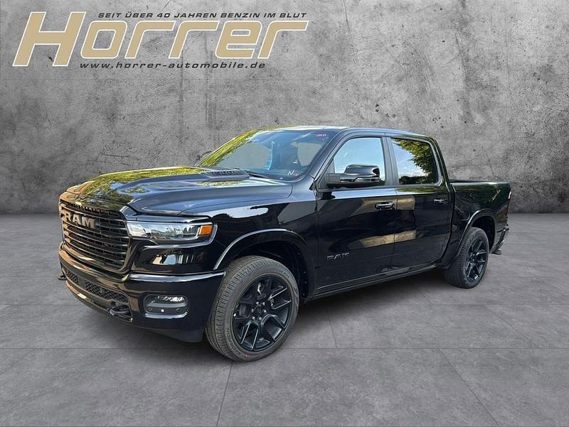 Schwarz Neu 2026 Dodge Ram Abholung | 86.490 € - Bild 1/4