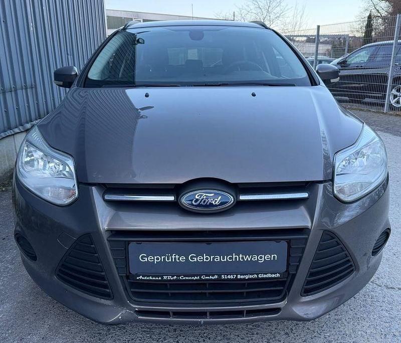Brugt Ford Focus Trend 101 HK (74 kW) 2013 Brun Stationcar