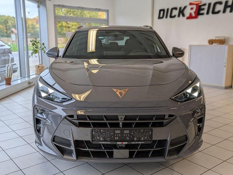 Gebraucht Cupra Terramar 150 PS (110 kW) 2025 Grau SUV