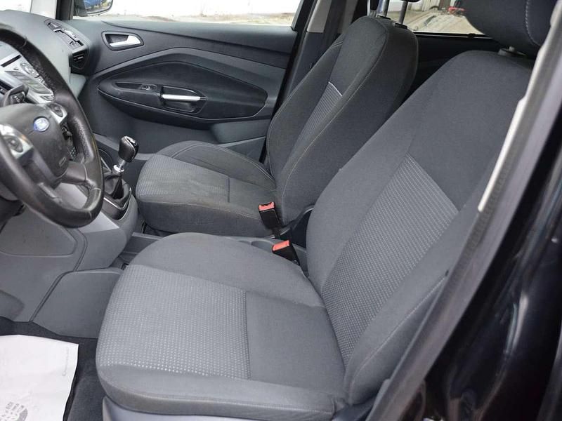 Gebraucht Ford Grand C-Max Trend 116 PS (85 kW) 2012 Pantherschwarz metallic Van / Kleinbus
