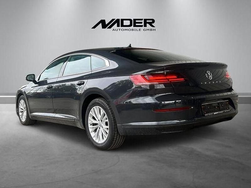 Gebraucht VW Arteon 150 PS (110 kW) 2018 Grau Limousine