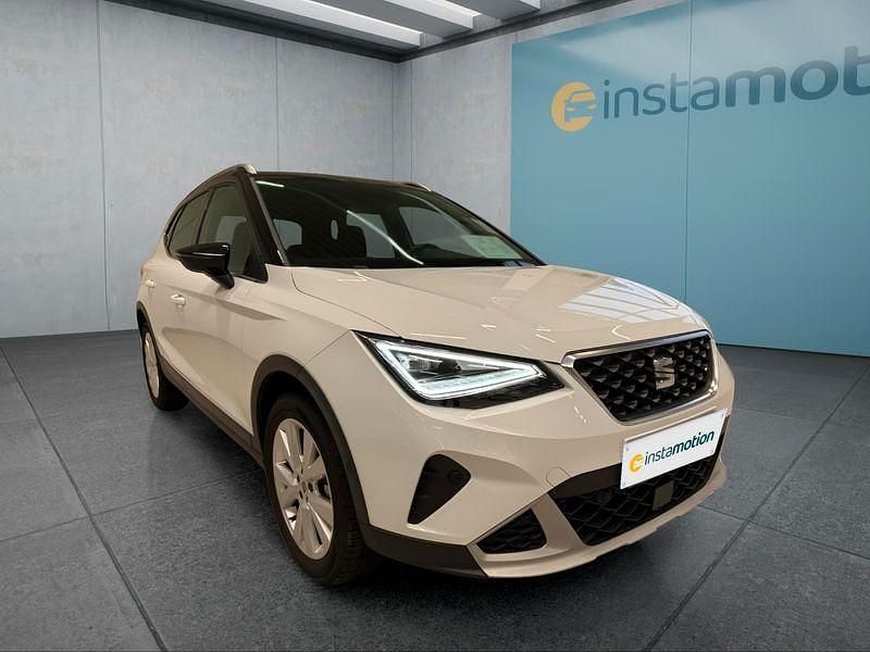 Gebraucht Seat Arona 116 PS (85 kW) 2025 Weiß SUV