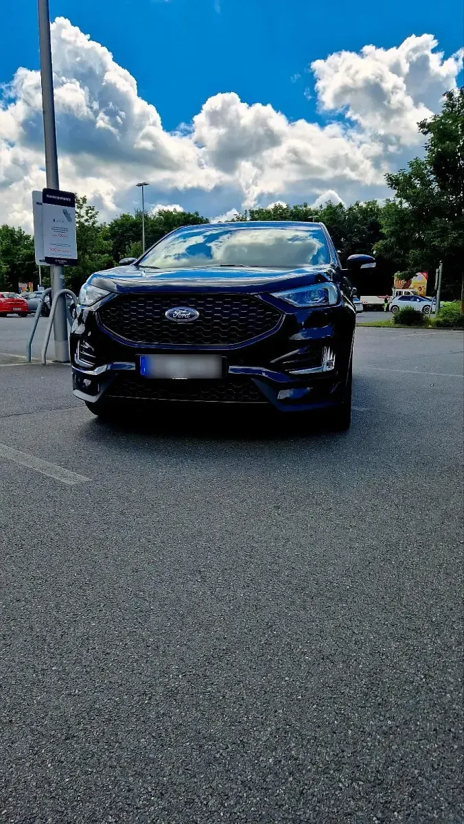 Gebraucht Ford Edge ST-Line 235 PS (172 kW) 2019 Schwarz SUV