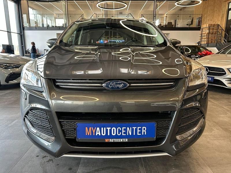 Gebraucht Ford Kuga SYNC Edition 150 PS (110 kW) 2016 Magnetic SUV