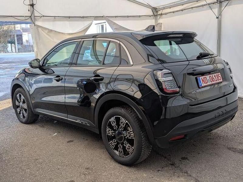 Gebraucht Fiat 600 101 PS (74 kW) 2023 Schwarz SUV