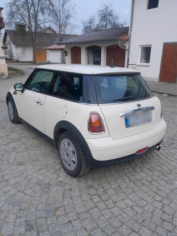 Gebraucht Mini Cooper 95 PS (69 kW) 2008 Beige Kleinwagen