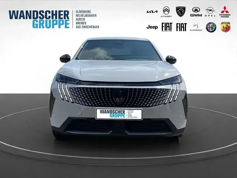 Neu Peugeot 3008 Allure 145 PS (106 kW) 2026 Schwarzschwarz SUV