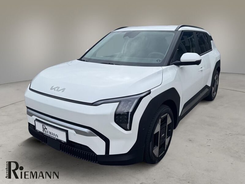 Weiß Neu 2025 Kia EV3 3 SUV | 37.995 € (Fairer Preis) - Bild 1/4