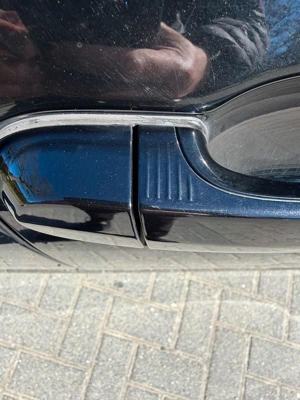 Usata BMW 320 2018 Nero Station wagon