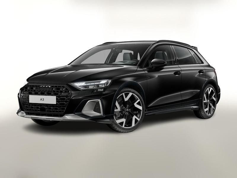 Weiss Neu 2024 Audi A3 Ambiente Limousine | 28.888 € (Superpreis) - Bild 1/4