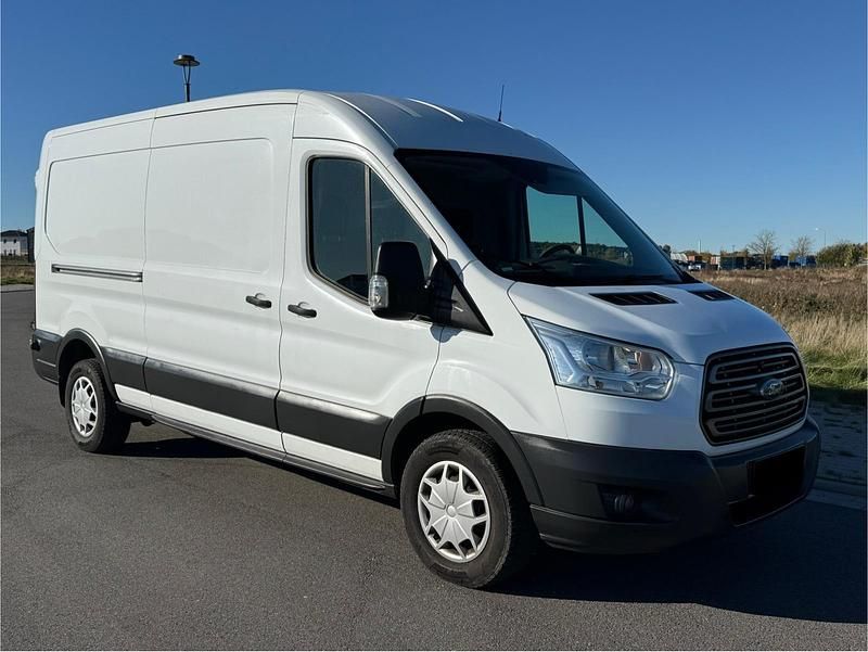 Weiß Gebraucht 2018 Ford Transit Van / Kleinbus | 9.800 € (Superpreis) - Bild 1/4