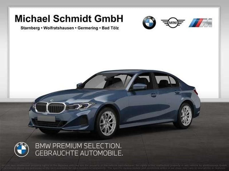 Gebraucht BMW 340 340 PS (250 kW) 2025 Arctic race blue (metallic) Limousine