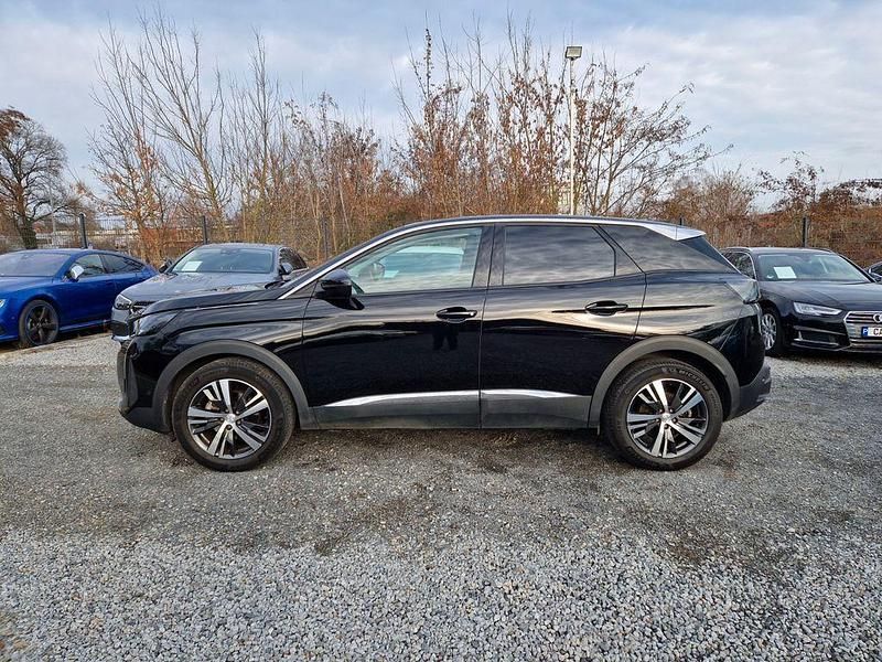 Gebraucht Peugeot 3008 Allure 131 PS (96 kW) 2021 Schwarz SUV
