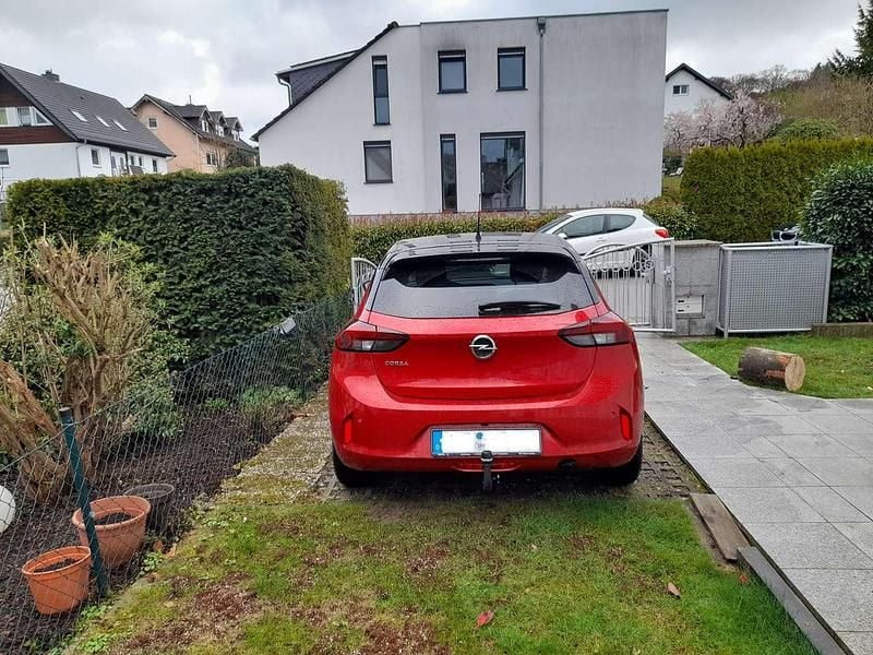 Gebraucht Opel Corsa 101 PS (74 kW) 2023 Rot Kleinwagen