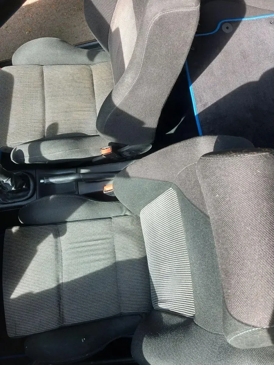Gebraucht VW Golf Cabriolet Conceptline 101 PS (74 kW) 1998 Blau Cabrio