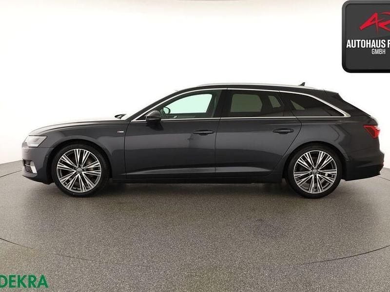 Gebraucht Audi A6 S-Line 204 PS (150 kW) 2023 Manhattangrau Kombi