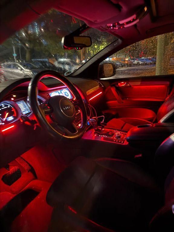 Gebraucht Audi Q7 245 PS (180 kW) 2013 Grau SUV