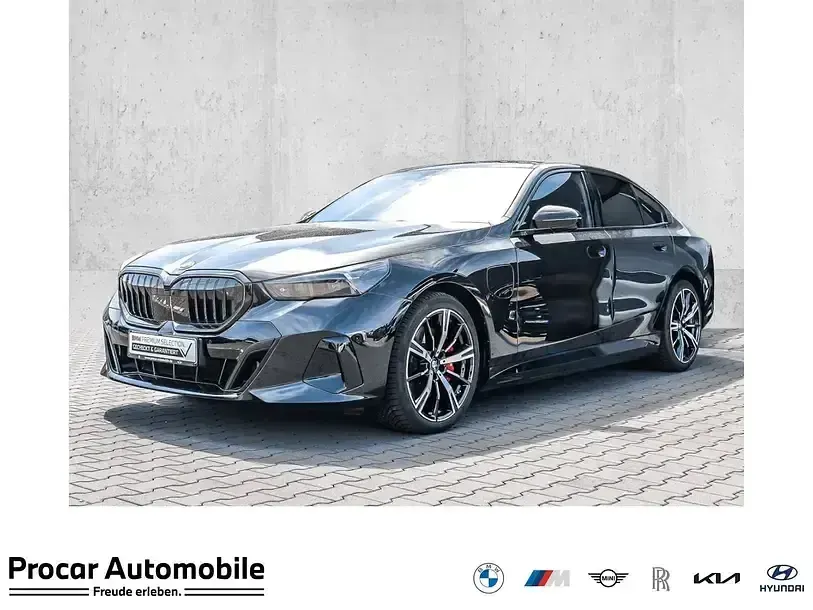 Gebraucht BMW 550e M Sport 360 PS (264 kW) 2025 Limousine