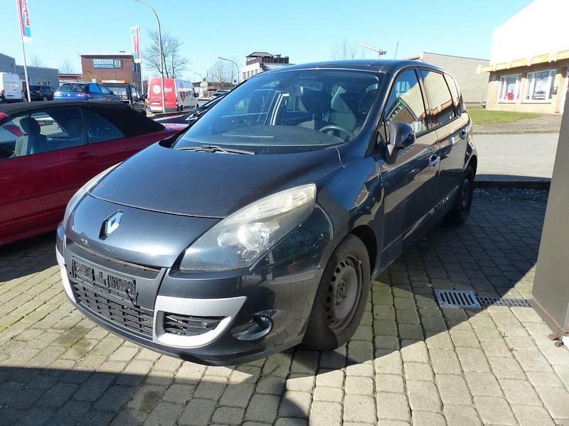 Grau Gebraucht 2011 Renault Scénic III Dynamique Van / Kleinbus | 2.490 € (Superpreis) - Bild 1/4