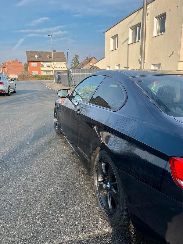 Gebraucht BMW 320 M Sport 170 PS (125 kW) 2009 Coupé