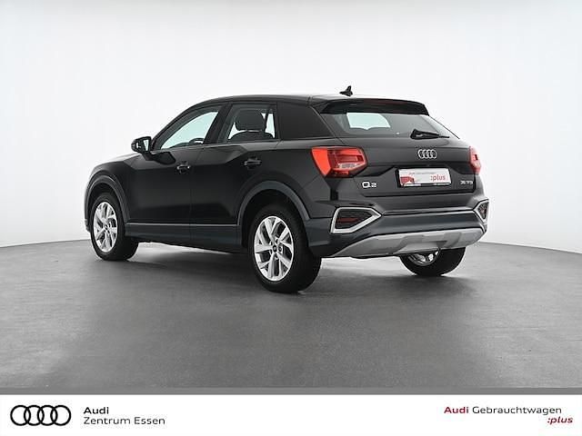 Gebraucht Audi Q2 Advanced 150 PS (110 kW) 2025 Schwarz SUV
