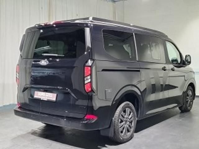 Neu Ford Tourneo Custom Titanium 170 PS (125 kW) 2026 Schwarz, agateblack met. Van