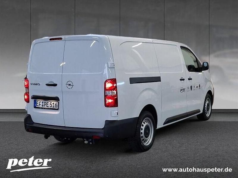 Gebraucht Opel Vivaro 120 PS (88 kW) 2025 Kaolinweiß Van / Kleinbus