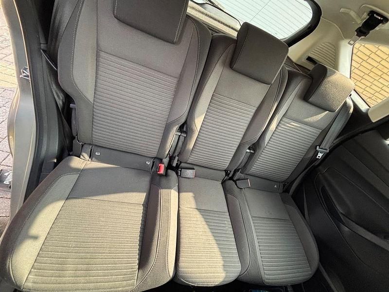 Gebraucht Ford C-MAX Titanium 150 PS (110 kW) 2015 Grau Van / Kleinbus