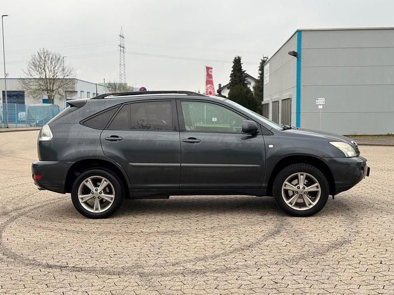 Gebraucht Lexus RX400h 272 PS (200 kW) 2006 Grau SUV