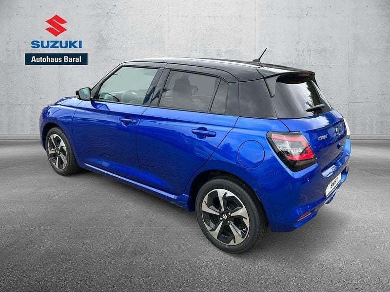 Neu Suzuki Swift Comfort+ 83 PS (61 kW) 2025 Blau Kleinwagen