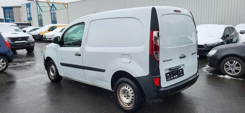 Usado Renault Kangoo 95 HP (69 kW) 2020 Branco Monovolume