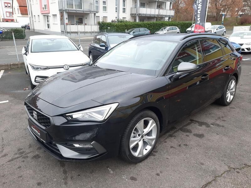 Second-hand Seat Leon ST FR 150 CP (110 kW) 2024 Break