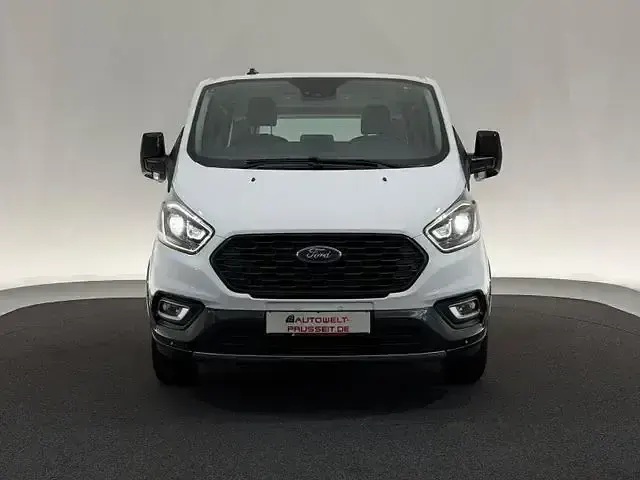 Gebraucht Ford Tourneo Custom Active 131 PS (96 kW) 2022 Weiß Van